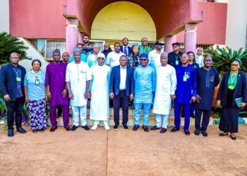 PAAU Pledges Support for Kogi Revenue Reforms as KGIRS Seeks Stronger Partnership