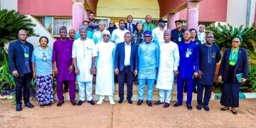 PAAU Pledges Support for Kogi Revenue Reforms as KGIRS Seeks Stronger Partnership