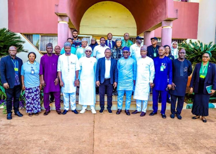 PAAU Pledges Support for Kogi Revenue Reforms as KGIRS Seeks Stronger Partnership