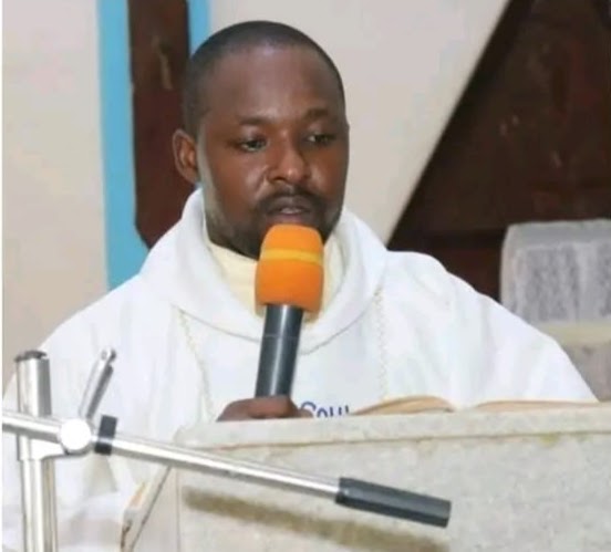 Catholic Priest Killed in Kogi