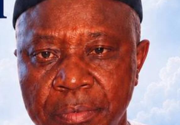 Ogori Pays Final Tribute to Renowned Physician, Dr. Segun Nezar Keyi