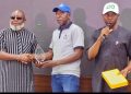 Road Safety Advocacy: Dangote wins Corporate Excellence Award