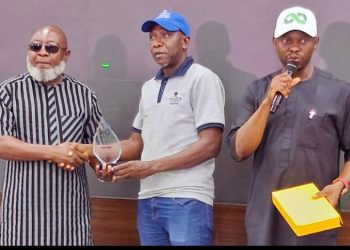 Road Safety Advocacy: Dangote wins Corporate Excellence Award