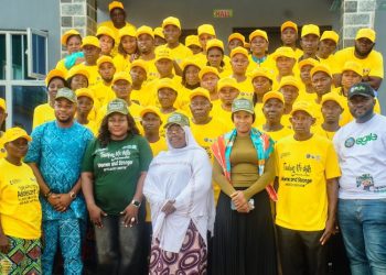 Kogi AGILE Trains Facilitators to Boost Life Skills Education for Out-of-School Girls