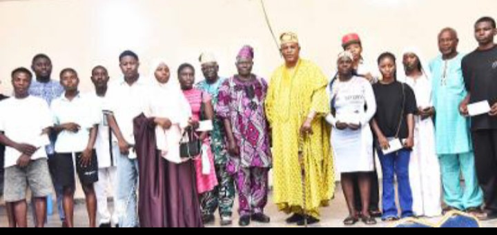 Dangote Granite Mines Boosts Access to Education with Bursary Awards for Ogun Host Community Students
