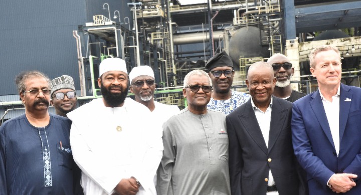 Dangote Refinery Critical to Nigerian’s $1 Trillion Economy Vision, Says FG