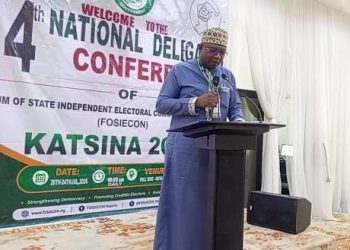 FOSIECON Seeks Financial Autonomy for SIECs, Unveils Strategies to End Voter Apathy