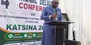FOSIECON Seeks Financial Autonomy for SIECs, Unveils Strategies to End Voter Apathy
