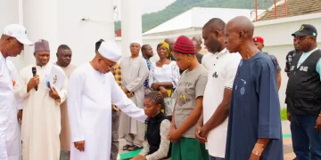 Ododo Rules Out Ransom as Kogi Intensifies Hunt for Abductors of Rescued NECO Victims
