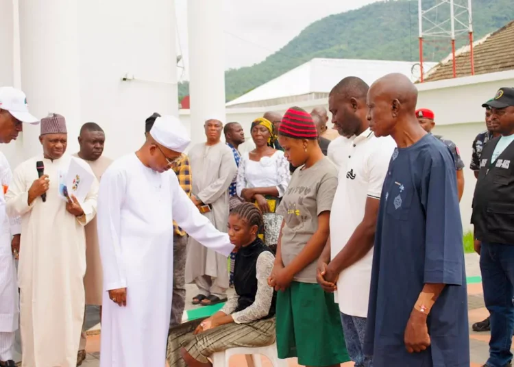 Ododo Rules Out Ransom as Kogi Intensifies Hunt for Abductors of Rescued NECO Victims
