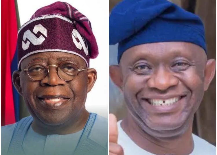 Yagba Stakeholders Endorse Tinubu, Karimi at Constituency Town Hall