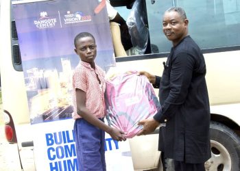 Dangote Cement Deepens Education Support In Kogi