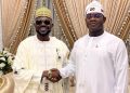 Kogi East APC Stakeholders Pay Courtesy and Thank-You Visit to Yahaya Bello