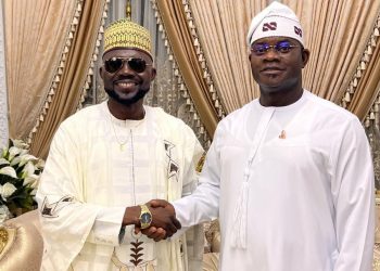 Kogi East APC Stakeholders Pay Courtesy and Thank-You Visit to Yahaya Bello
