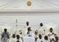 Ooni Hails Ododo, Okpebholo’s Humility, Calls for Peace Ahead of Osun Governorship Poll