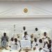 Ooni Hails Ododo, Okpebholo’s Humility, Calls for Peace Ahead of Osun Governorship Poll