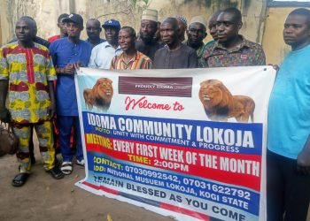Idoma community in Kogi seeks govt recognition, pledges support for Tinubu, Ododo