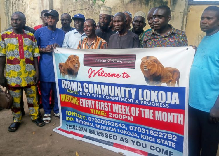 Idoma community in Kogi seeks govt recognition, pledges support for Tinubu, Ododo
