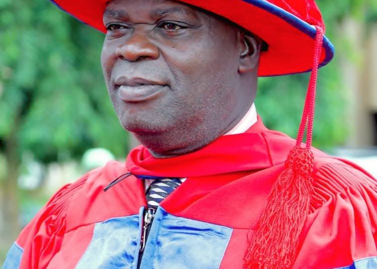 Kogi Varsity Loses Pre-Degree Director, Professor Kennie Enojo, After Illness