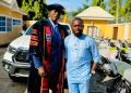 HAPPY BIRTHDAY TO MY BOSS, FATHER, AND MENTOR – COMMANDER JERRY OMODARA (RTD).