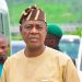 Hon. Foluke Felicitates Cdr. Jerry Omodara on His Birthday, Extols His Dedication to Community Development and Philanthropic Support