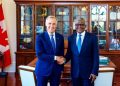 Dangote, Canada’s Prime Minister Discuss Investment Partnerships