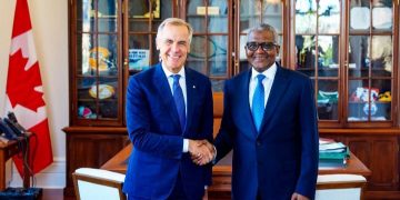 Dangote, Canada’s Prime Minister Discuss Investment Partnerships