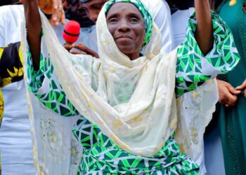 Foundation Builds New Home for Kogi Widow