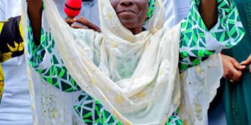 Foundation Builds New Home for Kogi Widow
