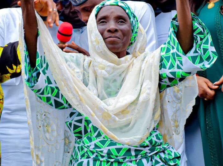 Foundation Builds New Home for Kogi Widow
