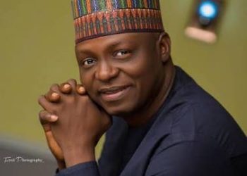 APC National Chairman, a committed party leader–Gov. Ododo